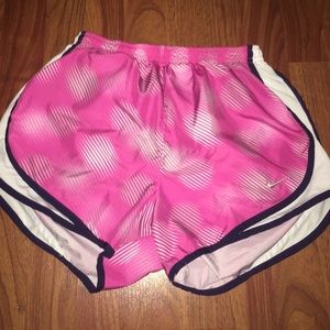 Nike shorts!